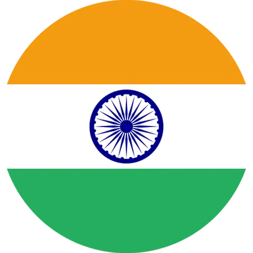 India flag