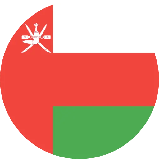 Oman flag