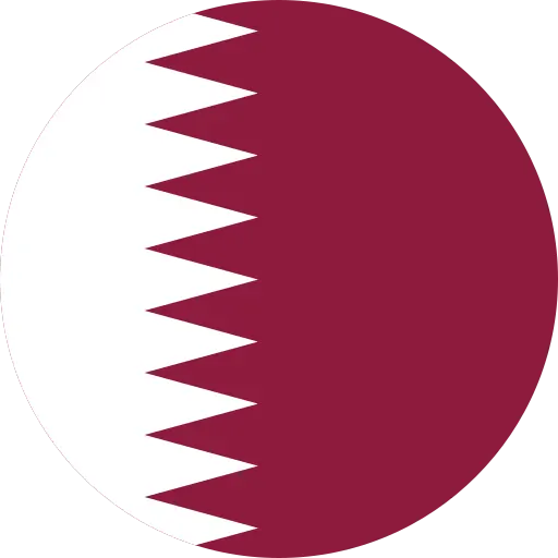 Qatar flag