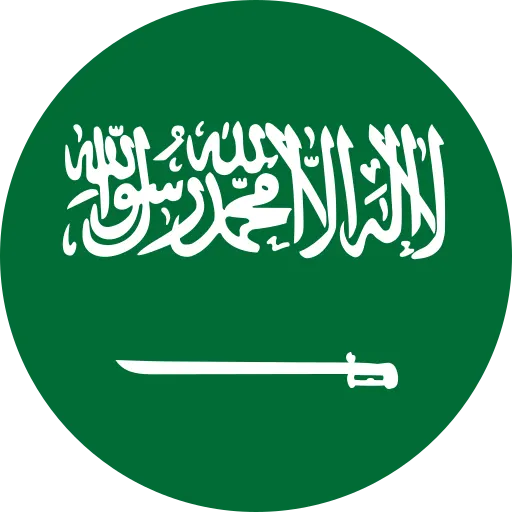 Saudi Arabia flag