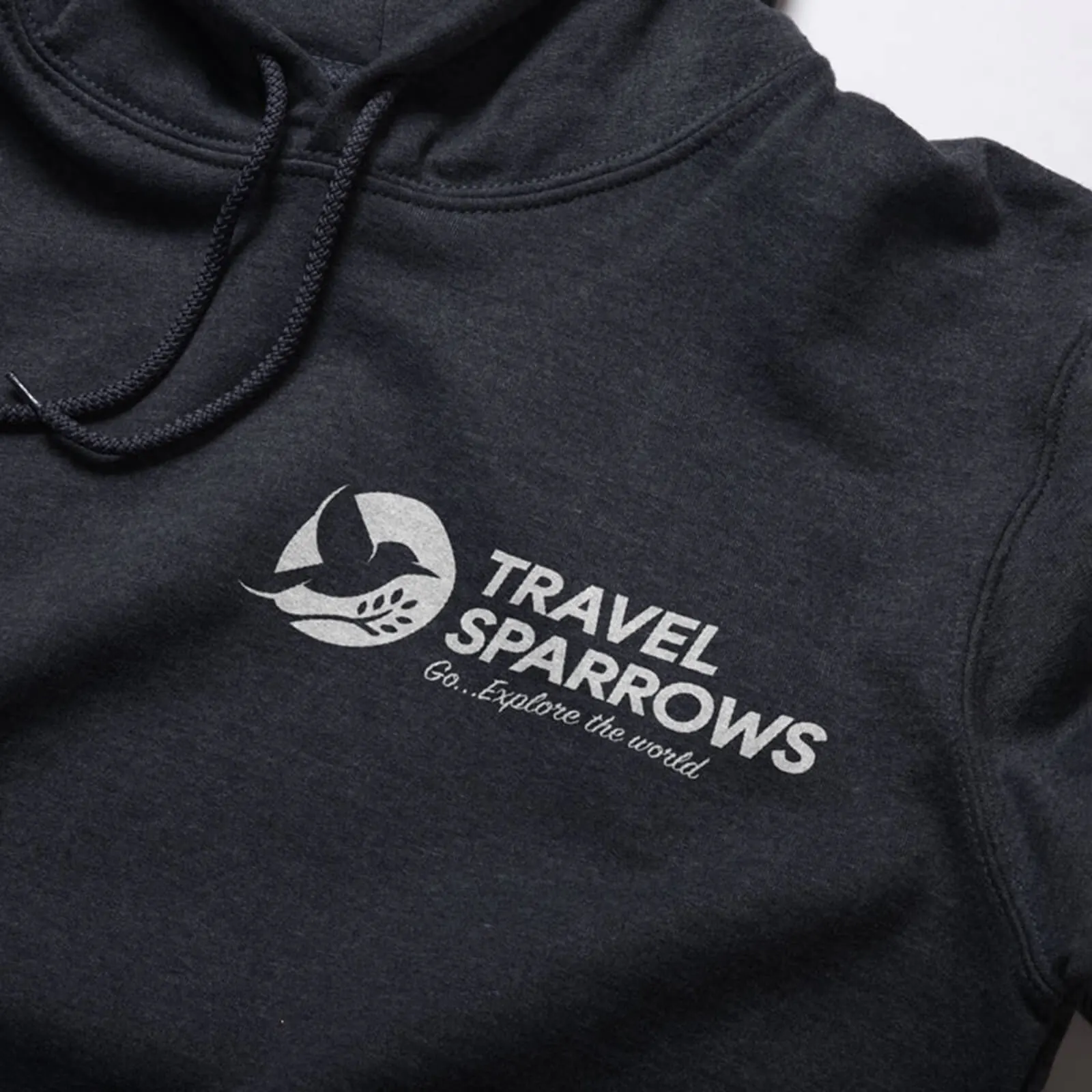 Travel Sparrows Distinctive Brand Identity Design